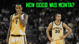 How GOOD Was Prime Monta Ellis Actually [upl. by Wieren]