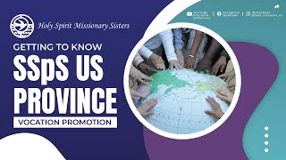 SSpS Presents Vocation Promotion Video [upl. by Ahsahtan]