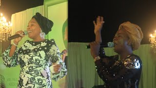 TOPE ALABI AND ADEYINKA ALASEYORIS PERFORMANCE AT ONE YEAR REMEMRANCE OF MRS PAULINE ADEDOYIN [upl. by Giralda]