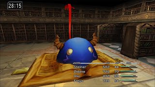 Final Fantasy IX Tantarian Hard ModeNo Shared AbilitiesGearNo Deaths [upl. by Notselrahc90]