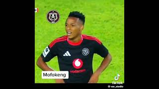 Rele Mofokeng is a super ⭐️…pls orlandopirates betwaypremiership [upl. by Valsimot818]