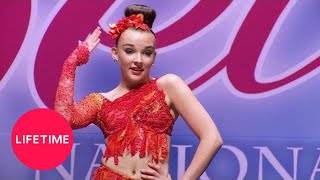 Dance Moms Kendalls Solo quotBurnquot Season 5  Lifetime [upl. by Obel273]