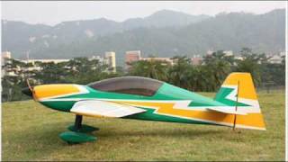 Slipstream RC Sbach 342  30cc Large Scale RC Aerobatic Plane [upl. by Otrebcire250]