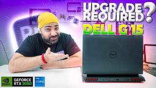 Dell G15 Gaming laptop  i5 13450HX RTX 3050  Is Something Changed [upl. by Nuahsed]