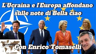 L’Ucraina e l’Europa affondano sulle note di Bella ciao  Enrico Tomaselli [upl. by Burke538]