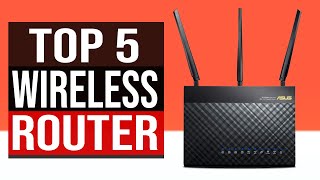 TOP 5 Best Wireless Router 2020 [upl. by Publius455]