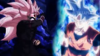 Super Dragon Ball Heroes Episode 38 UI Goku Vs Goku Black OFFICIAL Release Date and Spoilers [upl. by Igal]