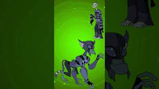 Ben 10 Spidermonkey Evolution [upl. by Brigitte]