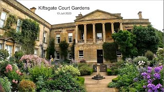 2023 Cotswolds Kiftsgate Court Gardens [upl. by Eineeuq]