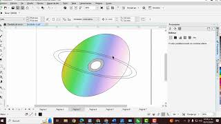 Corel Draw  CDROM [upl. by Onitselec]