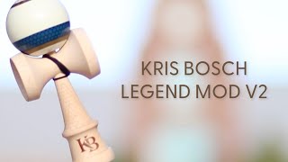 Kris Bosch  Bosch Legend Mod 20 Kendama Edit [upl. by Lindon]