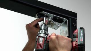 3 Steps to Install an Eliason Easy Swing® Door [upl. by Marni]