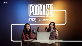 BIMcast EP1 Día del Podcast [upl. by Euqnomod431]