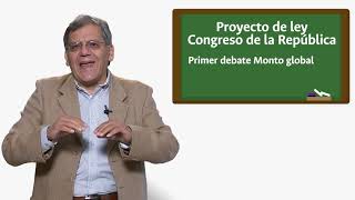 ¿Cómo se elabora el Presupuesto General de la Nación ABC [upl. by Maise]