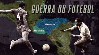 Guerra do Futebol Honduras vs El Salvador em 1969 [upl. by Ewart]