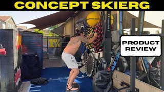 Is The Concept Skierg Worth it  Product Review [upl. by Celle]