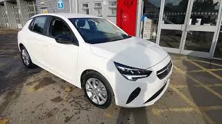 2021 VAUXHALL CORSA 12 Turbo SE Premium 5dr Auto [upl. by Demetra910]