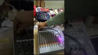 unboxing dan tes mixer g8bl [upl. by Inigo220]