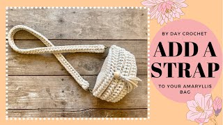 EASY Crochet Bag  Indepth Tutorial for Beginners [upl. by Winton]