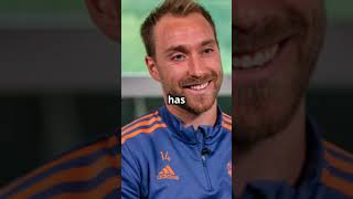 Christian Eriksens Shocking Man Utd Admission [upl. by Aliab891]