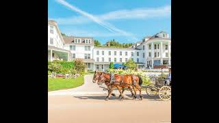 Autumn On Mackinac Island 101824 [upl. by Sherman]