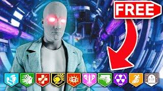 NEW FORSAKEN EASTER EGG SOLVED PERKAHOLIC EASTER EGG GUIDE Cold War Zombies [upl. by Blasien]