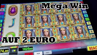 Vollauszahlung 🔥Freispiele auf 2€🔥 Pharaos Ring🔥 Novoline Spielothek Geht ab 2024 [upl. by Nnagrom634]