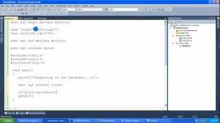 Tutorial03 Update command in PROC [upl. by Maxie]