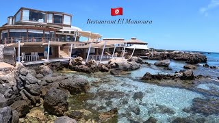 Restaurant El Mansoura Kelibia [upl. by Pardew659]