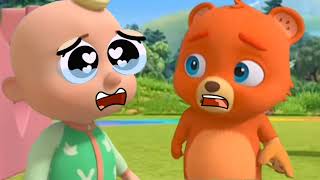 The Boo Boo Song  CoComelon  Nursery Rhymes amp Kids Songs [upl. by Perpetua]