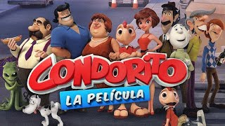 Condorito La Película 2017 Trailers y Tv Spots [upl. by Yror]