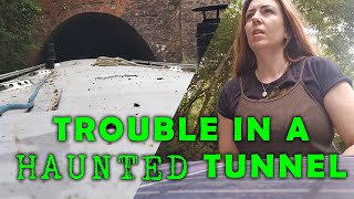 Ep 65 What could go wrong in Cricks HAUNTED tunnel EVERYTHING [upl. by Rett]