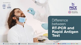 Difference between RT PCR and Rapid Antigen Test  RTPCR or Antigen Test which is better [upl. by Dasha]