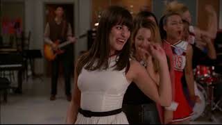 Glee  I Kissed A Girl Full Performance  Scene 3x07 [upl. by Voss57]