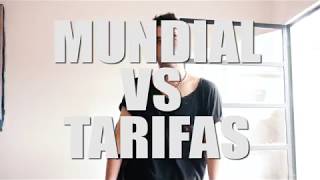 EL SKETCH EN TVR  MUNDIAL VS TARIFAS [upl. by Barbee677]