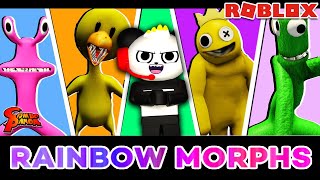 Roblox Rainbow Friends Chapter 2 Morphs New Update [upl. by Filemon843]