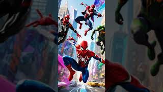 Spider Man Across the Spider Verse 2 The Epic Convergence [upl. by Sibel]