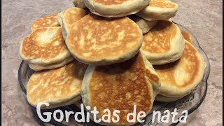 Cómo hacer Gorditas de nata easyrecipe recetafacil [upl. by Peterman704]