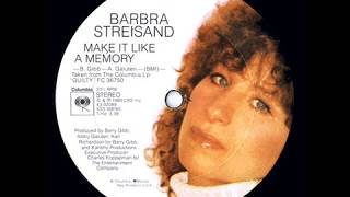 Barbra Streisand  Promises Special Version [upl. by Alyakcim]