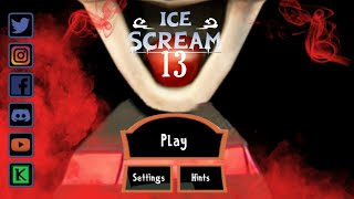 ICE SCREAM 13 MYSTERY JOSEPH HOUSE [upl. by Marylinda]