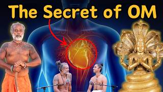 Secret of OM Yogic Manifestation Mantra Guru Pashupati Explains Yoga Sutras Ep3 [upl. by Crandell]