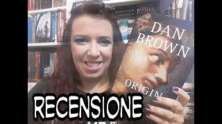 Recensione  Origin di Dan Brown [upl. by Lianne697]