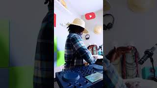 kite tanbou a mennen w ale amapiano tanbou conga DJ [upl. by Orgel]