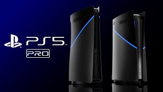 SONY PS5 PRO  PlayStation 5 Pro Trailer [upl. by Ecnal]