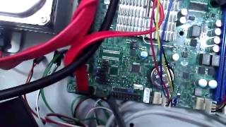 Supermicro X9DRLiF  X9DRL3F Reboot Loop No Post No Beep [upl. by Russom476]