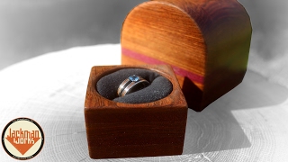 Engagement Ring Box [upl. by Hanimay]