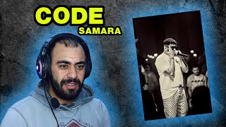 Reaction  Samara  Code Audio [upl. by Cadal93]