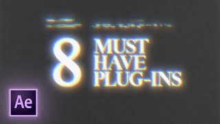 The Best Plugins for After Effects [upl. by Kelcey814]