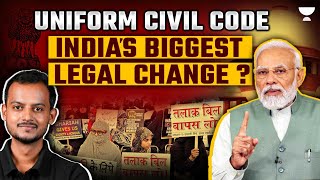 Uniform Civil Code Indias NEXT Big Legal Reform is Here  Pranjal Singh [upl. by Garvin482]