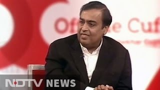 Mukesh Ambani On Role Of And For Kids Isha And Akash [upl. by Attiuqram]